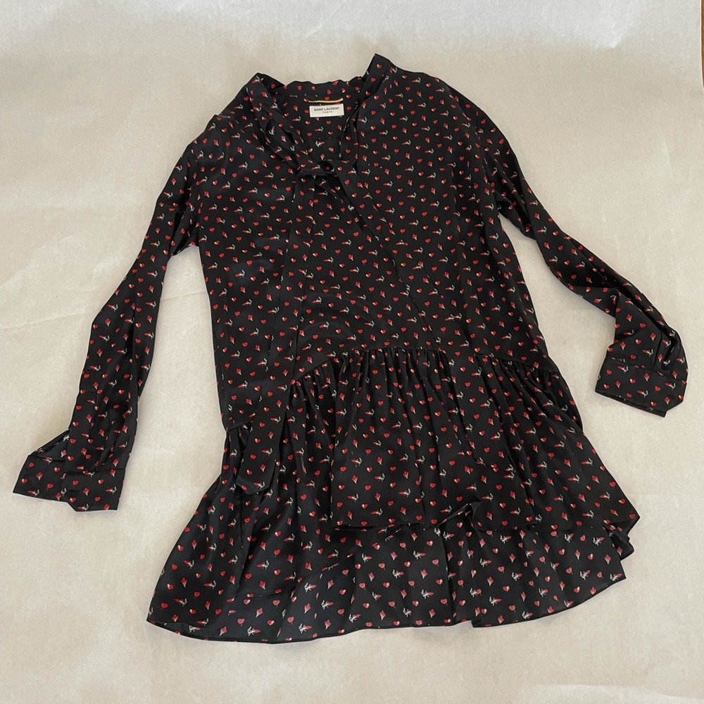 Saint Laurent mini dress - Picture 10 of 10